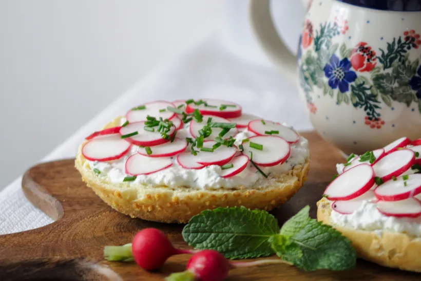 Jak si sestavit vyvážený jídelníček na jaro